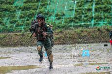 精英對決！直擊武警貴州總隊特戰(zhàn)偵察比武競賽