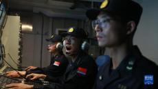 東部戰(zhàn)區(qū)接續(xù)開展聯(lián)合演訓(xùn)檢驗對陸打擊和對海突擊能力