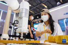 2022中國(guó)國(guó)際智能產(chǎn)業(yè)博覽會(huì)開幕