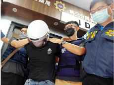 逃亡17小時又再次搶劫 臺灣殺警悍匪落網