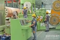 湖南九通竹纏繞壓力管道填補(bǔ)生物質(zhì)新型建材空白