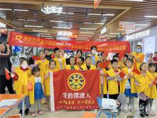 長沙縣：中小學(xué)生手抄報(bào)贊祖國慶國慶