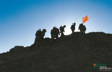 枕戈待旦，守護(hù)祖國(guó)安寧