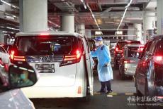 港珠澳大橋國(guó)慶假期迎高峰　刷新最高車(chē)流紀(jì)錄