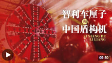 思想的力量丨智利車?yán)遄雍椭袊軜?gòu)機