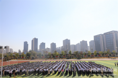 衡陽市高新成章實(shí)驗(yàn)學(xué)校開展校園消防及應(yīng)急疏散演練