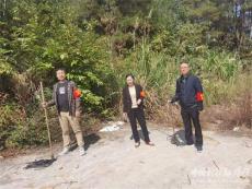 湖南武岡市退役軍人事務局筑牢森林防滅火堅強堡壘