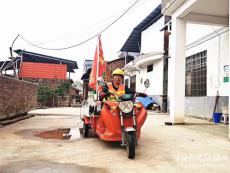 保潔員鄭春秀：見“圾”行事是我的職責