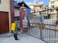 隆回縣金石橋鎮(zhèn)中銀小學(xué)認(rèn)真做好復(fù)課復(fù)學(xué)準(zhǔn)備工作