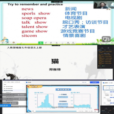 新邵縣巨口鋪鎮(zhèn)芙蓉學校有序開展線上教學工作