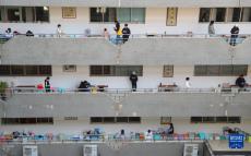 湖南衡陽：考研復(fù)習(xí)忙