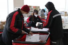 多措并舉 北京快遞加速恢復