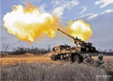 俄羅斯超百枚導(dǎo)彈來襲 烏克蘭全境響防空警報