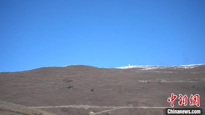 命中目標(biāo)。　吳蒙昆 攝