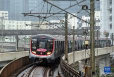 駛向未來：國產(chǎn)列車在港鐵啟程
