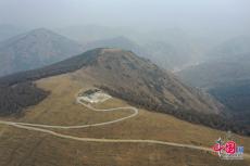 新春走基層丨五臺山氣象人 站在“華北屋脊”上望天