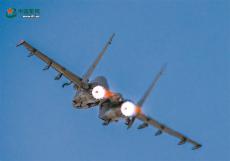 礪劍云端！空軍航空兵某團(tuán)跨晝夜飛行訓(xùn)練影像