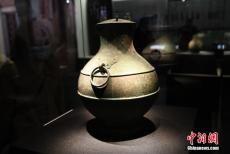 106組戰(zhàn)國時期中山國文物亮相重慶