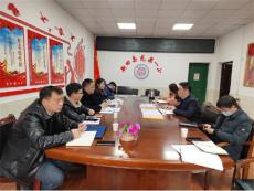 新田縣龍泉一小開展2023年春季開學(xué)工作督查