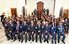 國際調(diào)解院籌備辦在港成立 李家超：具標志性意義