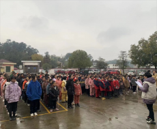 雙桂小學(xué)開展法治安全第一課