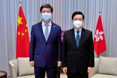 李家超今率團訪廣州深圳 共商高質(zhì)量發(fā)展