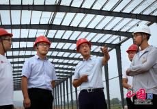 全國人大代表裴春亮：在推進農業(yè)農村現(xiàn)代化建設中走在前