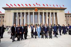 港區(qū)代表：提升愛國愛港力量能力建設