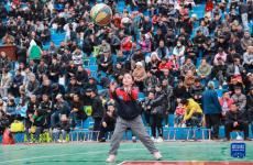 燃爆全場!“村BA”總決賽完美收官