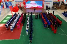 安徽廬江：廣場舞掀起全民健身熱