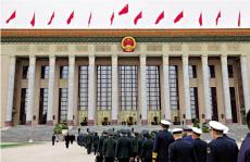 全國兩會提振香港市民信心