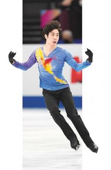 雪季收官 冰雪健兒逐夢追風