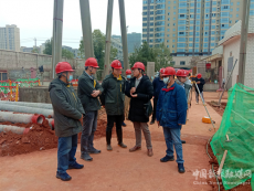 新田縣供電公司：主動(dòng)走訪企業(yè) “零距離”服務(wù)客戶