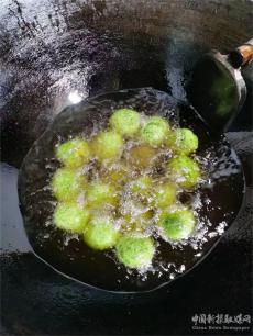 艾糍飄香春意濃