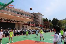 古丈一中：“清廉杯”班級籃球賽圓滿落幕