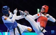 奧運直通卡賽：左菊獲女子49公斤級冠軍