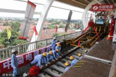 高質(zhì)量共建“一帶一路”，中國知行合一