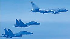 解放軍環(huán)臺島軍演顯利劍 常態(tài)戰(zhàn)巡反臺獨(dú)