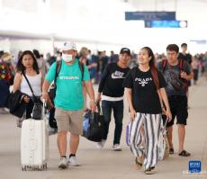 中老鐵路老撾段單日客貨運(yùn)量雙破萬