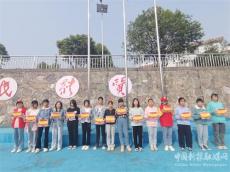 武岡市鄧元泰鎮(zhèn)中學(xué)舉辦清明游記寫(xiě)作大賽