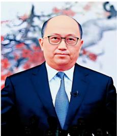 鄭雁雄：為滬港交流合作再添新平臺