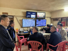 新田縣商務(wù)局：繃緊節(jié)前“安全弦”打好安全生產(chǎn)翻身仗