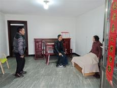 休寧縣月潭湖鎮(zhèn)：遍訪行動(dòng)解民憂