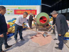 “衛(wèi)”民除害｜祁東縣歸陽鎮(zhèn)開展集中滅鼠行動