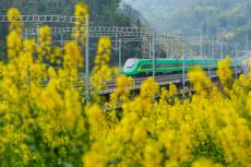 流動的中國 經(jīng)濟(jì)脈動強(qiáng)