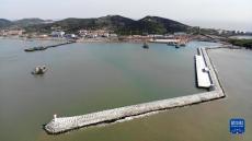 我國(guó)大洋鉆探船北部碼頭啟用