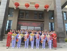 汝城縣精神病醫(yī)院開展護士節(jié)慰問表揚活動