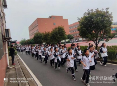 衡鋼中學楊柳校區(qū)：推動“雙減”落地，教育回歸本真