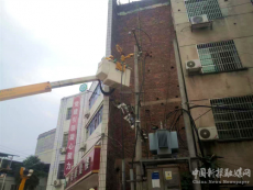 新田縣供電公司：真抓實(shí)干，打通最后一百米