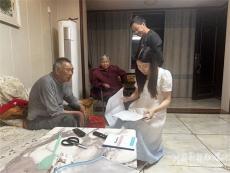 休寧縣月潭湖鎮(zhèn)：開展防止返貧監(jiān)測(cè)幫扶集中排查工作